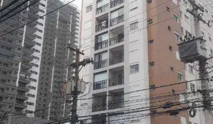 Apartamento com 2 dormitórios para alugar, 54 m² por R$ 4.320,00/mês - Belém - São Paulo/SP