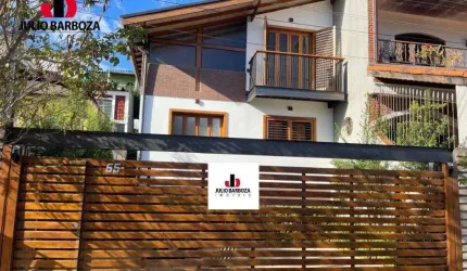 Sobrado com 2 dormitórios à venda, 94 m² por R$ 690.000,00 - Vila Rosália - Guarulhos/SP