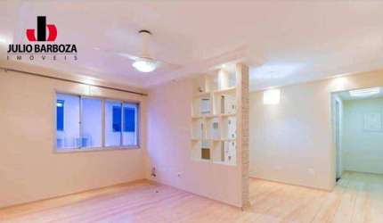 Apartamento com 2 dormitórios para alugar, 90 m² por R$ 3.902,00/mês - Saúde - São Paulo/SP