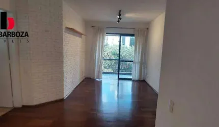 Apartamento em Moema, com 2 dormitórios, , mais 3ºopcional, 1 vaga de garagem