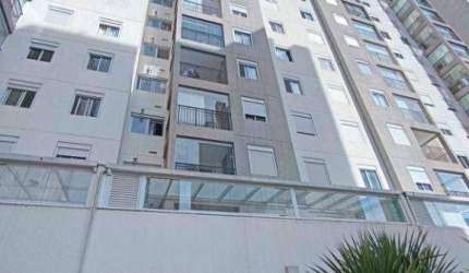 Apartamento com 2 dormitórios para alugar, 68 m² por R$ 5.520,00/mês - Vila Clementino - São Paulo/SP