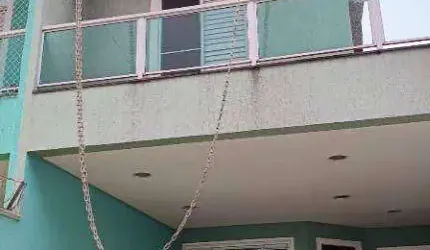 Sobrado com 3 dormitórios à venda, 170 m² por R$ 800.000 - Vila São Judas Tadeu - Guarulhos/SP