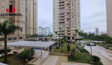 Apartamento com 3 dormitórios à venda, 94 m² por R$ 760.000 - Jardim Zaira - Guarulhos/SP