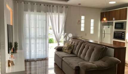 Casa 2 Quartos com Piscina - Aririu