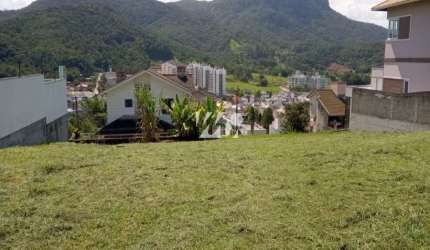 terreno 360m² Pedra Branca- Palhoça