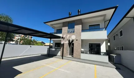 Apartamento 2 Quartos com 1 Suíte e 60m² - Nova Palhoça