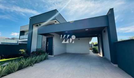 Casa 3 Quartos com 1 Suíte e 140m² - Sertão do Maruim