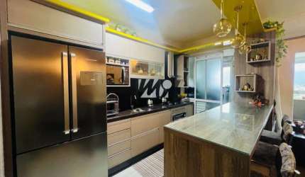 Apartamento 3 Quartos no Duetto Residence - Pagani