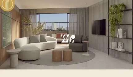 Apartamento 2 Quartos com 1 Suíte - Pagani