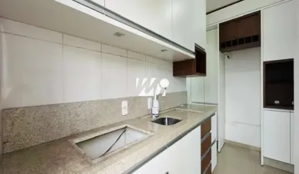 Apartamento de 2 dormitórios c/ suíte - Green Village