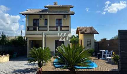 Casa 3 Quartos com Piscina - Freitas