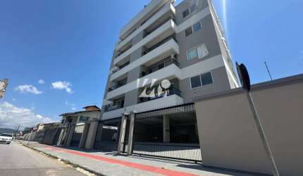 Apartamento 03 quartos sendo 01 suíte - Palhoça