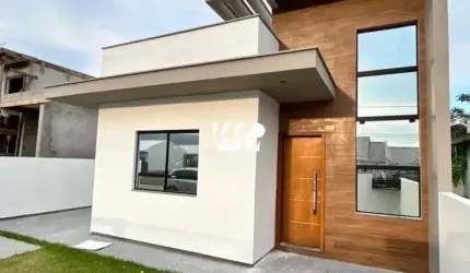 Casa 70m² com 3 Quartos e Suíte na Bela Vista