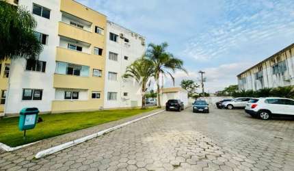 Apartamento 2 Quartos 57m² - Aririú da Formiga