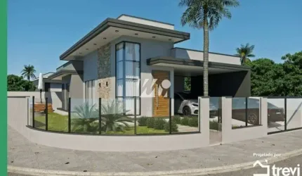 Casa com 3 dormitórios com 1 suite em São José