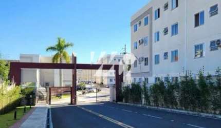 Apartamento 02 dormitórios - Serraria - São José/SC