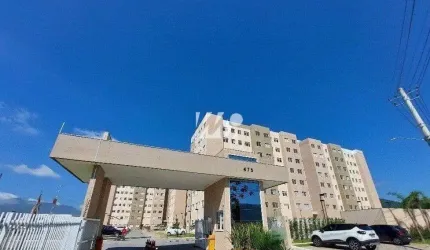 Apartamento 2 Quartos - Bela Vista- Palhoca
