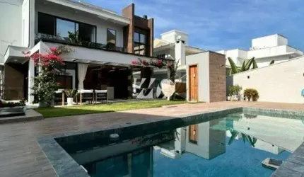 Casa 4 Quartos