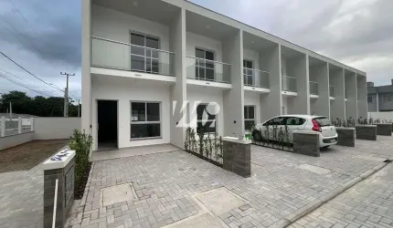 Sobrado com 2 Quartos - São José