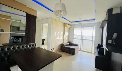 Apartamento 2 Quartos Sendo 1 Suite - Pagani