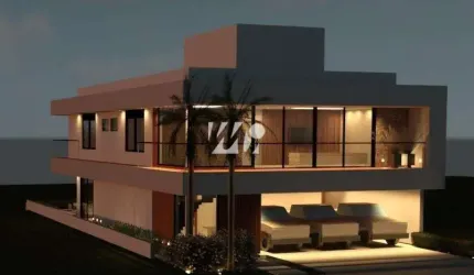 Reserva da Pedra - Casa com 3 Suítes - Pedra Branca