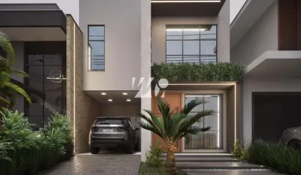 Casa 3 Dormitórios, Sendo 1 Suíte
