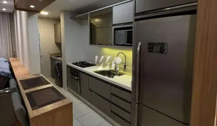 Apartamento de 2 Dormitórios com Suíte