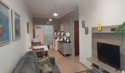Casa na Bela Vista com 2 Dormitórios