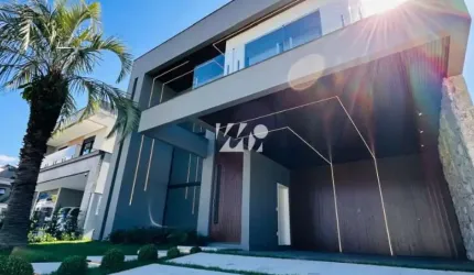 Casa Alto Padrão Reserva da Pedra 3 Suítes