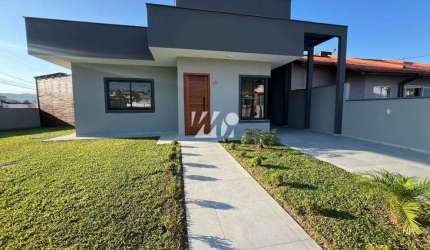 Casa 3d  com suite e hidromassagem- Bela Vista- Palhoca