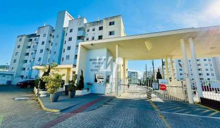 Apartamento 02 Dormitórios Em Condomínio Completo