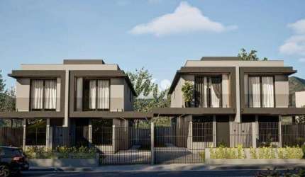 Casa Duplex  de 3 Dormitórios com 1 Suite