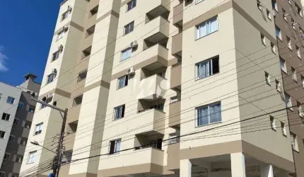 Apartamento 2 DormitÓrios com 1 Suite