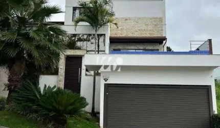 Casa Alto Padrão- Pedra Branca