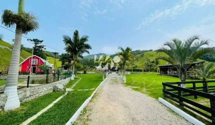 Sítio Em Águas Mornas
