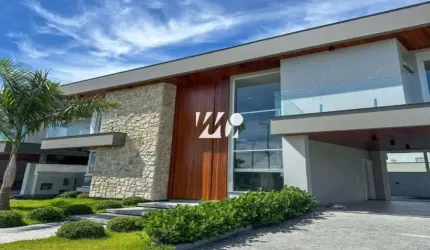 Reserva da Pedra - Casa 3 Suítes - Pedra Branca