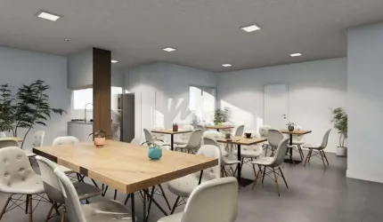 Apartamento 3 Dormitórios, com Suite