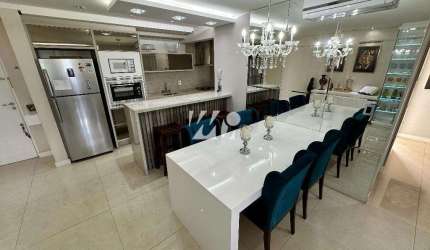 Apartamento 3 Quartos com 2 Suítes - Pagani