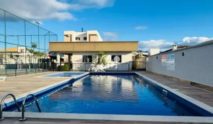 Apartamento 2 Quartos no Residencial Florença - Aririú
