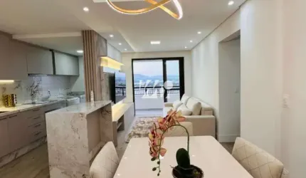 Apartamento na Pedra Branca com 3 Dormitórios e 1 Suíte