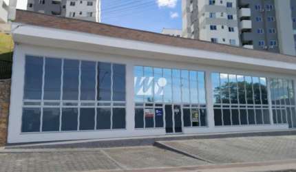 Loja Comercial 105m²- Pedra Branca