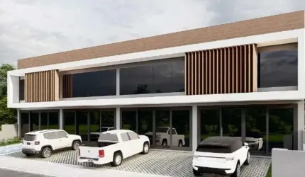 Galpão Comercial 600 m² na Nova Palhoça.