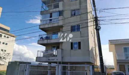 Apartamento 2 Quartos com 1 Suíte e 72m² - Nova Palhoça