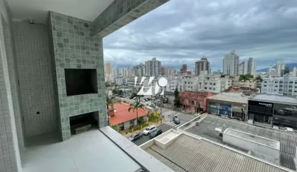 Apartamento de 2 dormitórios com suíte - Kobrasol