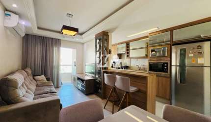 Apartamento 3 Quartos com 1 Suíte - Pagani