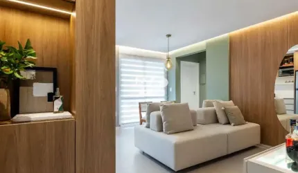Apartamento 2 Quartos no Garden Club Residence I - Pedra Branca