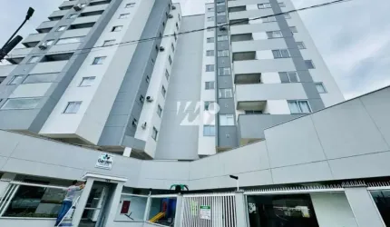Apartamento 2 Quartos 56m² - Pagani