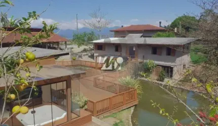 Sítio em Santo Amaro da Imperatriz