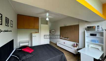 APARTAMENTO - KITINETE - ED. PALLADIUM