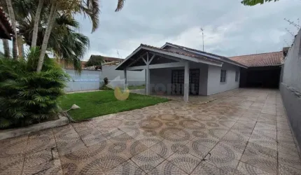 Casa com 4 dormitórios à venda, 168 m² por R$ 695.000,00 - Jardim Aruan - Caraguatatuba/SP